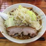 極太濁流ラーメン ら・けいこ - ラーメン￥800