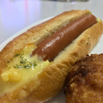 粉とクリーム - 本日のポンイツ。自宅にて