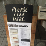 SHIBUYA CHEESE STAND - 