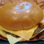 McDonald's - グラン ベーコンチーズ　390円