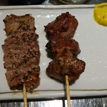 もつ焼き 浜松町ふじ屋 - 