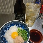 もつ焼き 浜松町ふじ屋 - 