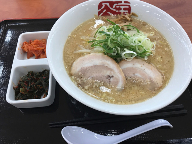 宝介 南相馬店（ホウスケ） - 原ノ町（ラーメン）の写真