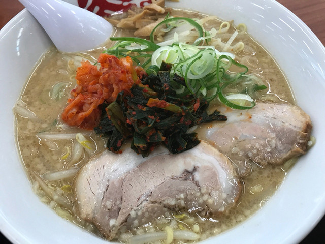 宝介 南相馬店（ホウスケ） - 原ノ町（ラーメン）の写真