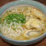 うどん・そば北の庄 - 