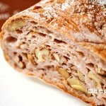 シニフィアン シニフィエ 日本橋タカシマヤ店 - パン　オ　ノア　断面