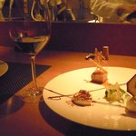 インカメラ コン テラッツァ - デザート