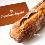 シニフィアン シニフィエ - バケット・プラタヌ