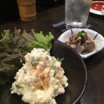 こだわり焼き鳥 美里 - 