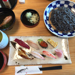 城伸寿司 - 