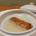 リストランテ 薫 - 勝浦 金目鯛 ２時間 