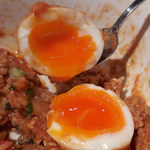 アジトイズム - 【イレギュラー】ナチョソバ（800円）