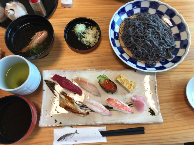 城伸寿司 - 岩切（寿司）の写真