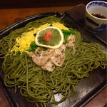 福の花 - 瓦そば860円税別