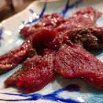 森サンジョヴェーゼ - 肉肉しいセクシーなビジュアルがたまりません♥