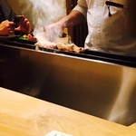 Yakitori Torishou - 素晴らしい焼きの技術！