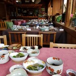 茶屋ひらの - 「内観」