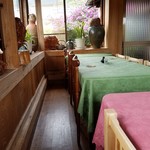 茶屋ひらの - 「内観」