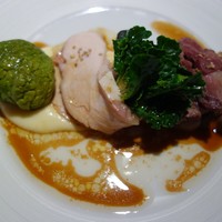 フランス料理 壺中天 - 