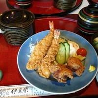 鰻割烹 伊豆栄 不忍亭 - 