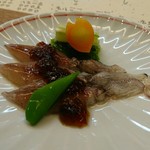 味心 すず木 - 生ほたるいか。