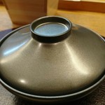 味心 すず木 - 特注お吸い物(^-^)