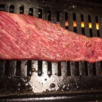 高麗亭 - カルビ