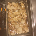 高麗亭 - にんにく