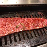 高麗亭 - イチボ