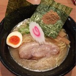 豚骨ラーメン ぜろや - 