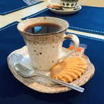 ozimaカレー+ - 珈琲(挽きたて豆)