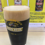 キリンビール仙台工場 - 一番搾りスタウト☆★★☆(^_^*)