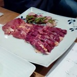 じどりや 穏座 - 