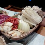 じどりや 穏座 - 