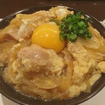 親子丼