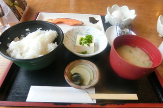 アズマヤ - 和朝食