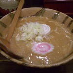 はっちゃき家 - 味噌ラーメン650円