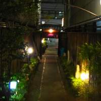 吉寅 - 通路