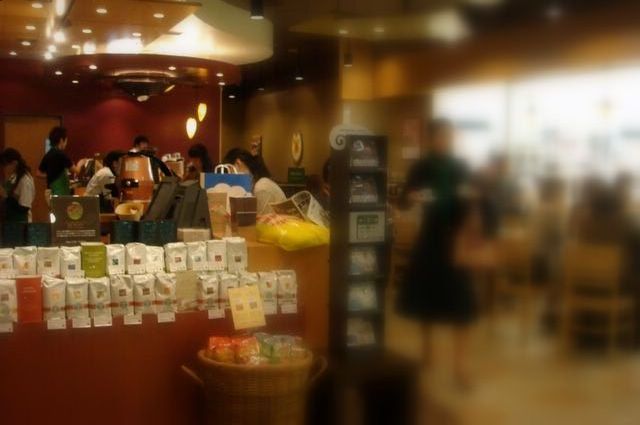 スターバックスコーヒー エスパル仙台本館店 - 仙台（カフェ）の写真