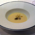 ペルージュ - アミューズ・コーンビシソワーズ