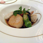 ペルージュ - 温製オードブル