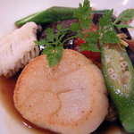 ペルージュ - 温製オードブルアップ１