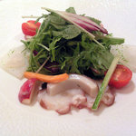 ペルージュ - 冷製オードブル