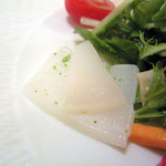 ペルージュ - 冷製オードブルアップ２