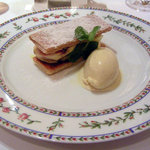 ペルージュ - メインデザート