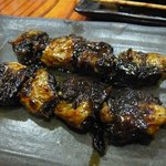 くしだ - カブト焼き