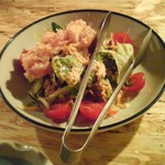 鳥宮 - 鳥宮サラダ