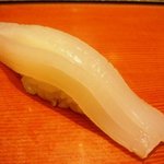 Sushi Doro Koiwai - イカ