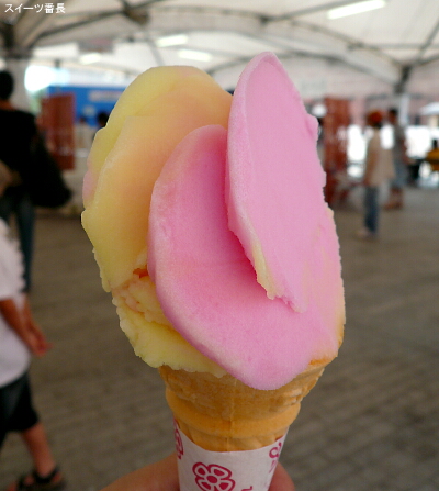 ババヘラアイス 船越店 &ndash; 秋田・男鹿の絶品手作りアイス