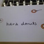 はらドーナッツ - hara donuts